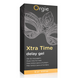 Гель-пролонгатор Orgie Xtra Time Delay Gel, 15 мл, на водній основі, без анестетиків 69-21234 фото 4