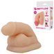 Силиконовый фаллоимитатор с мошонкой PRETTY LOVE Realistic Cock, 5.3" / 13,5 см BW-008135N фото 1