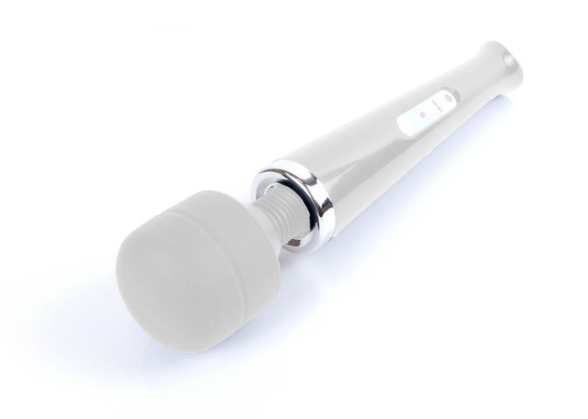 Вібромасажер Massager Wand USB White 10 Function 22-00001 фото