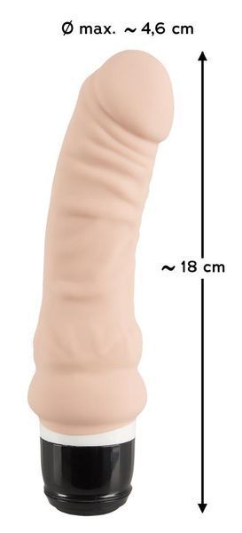 Вибратор ORION Classic Silicone 42-05986580000 фото