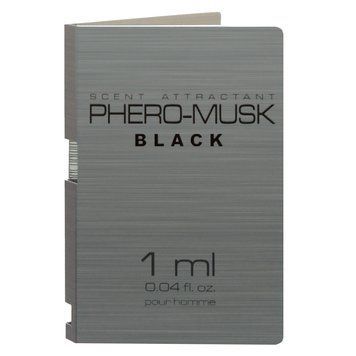 Парфуми PHERO-MUSK BLACK 1 ml 914-00108 фото