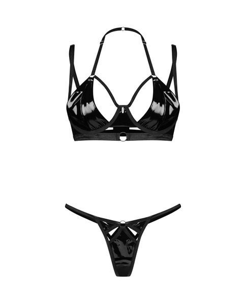 Комплект Obsessive Keira Lise 2-pcs set S/M SX3096 фото