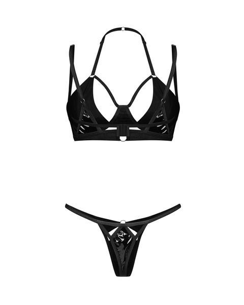Комплект Obsessive Keira Lise 2-pcs set S/M SX3096 фото