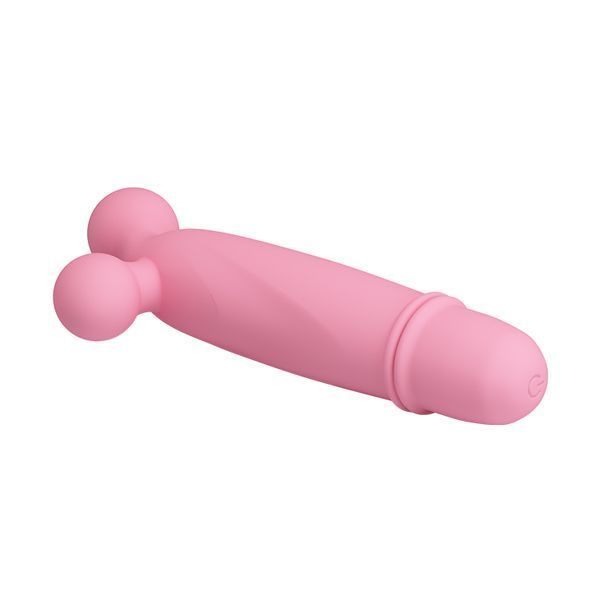 Вібратор PRETTY LOVE - Goddard Pink BI-014535-1 фото
