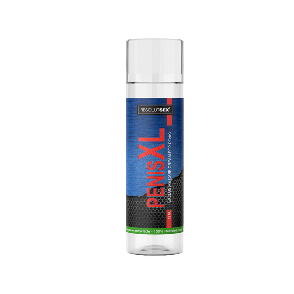 Крем для збільшення члена RUF Penis XL, 75 мл 19-31051 фото