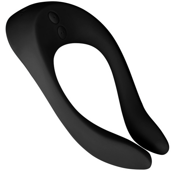 Багатофункціональний стимулятор для пар SATISFYER ENDLESS JOY MULTI VIBRATOR 73-4001074 фото