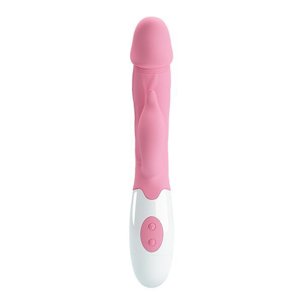 ВІбратор PRETTY LOVE PETER Lila 30 function vibrations BI-014706-1 фото