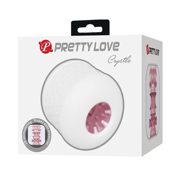 Мастурбатор PRETTY LOVE Crystle BM-009252N-1 фото