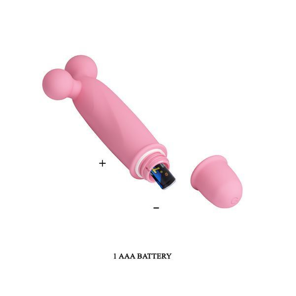 Вібратор PRETTY LOVE - Goddard Pink BI-014535-1 фото