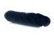 Вібратор Wibrator-Real Skin - Black 67-00099 фото 4
