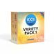 Презервативи 48 EXS Variety Pack 1 12-EXSVARIETYPACK1 фото 1