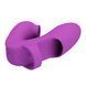 Вібростимулятор PRETTY LOVE Super Finger ATHENA Purple, 7 vibration functions 7 tapping functions BI-300031 фото 3