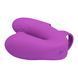 Вібростимулятор PRETTY LOVE Super Finger ATHENA Purple, 7 vibration functions 7 tapping functions BI-300031 фото 4