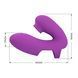 Вібростимулятор PRETTY LOVE Super Finger ATHENA Purple, 7 vibration functions 7 tapping functions BI-300031 фото 6