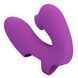 Вібростимулятор PRETTY LOVE Super Finger ATHENA Purple, 7 vibration functions 7 tapping functions BI-300031 фото 5