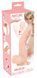 Фалоімітатор NS Bendable Dildo 24 42-05328190000 фото 1