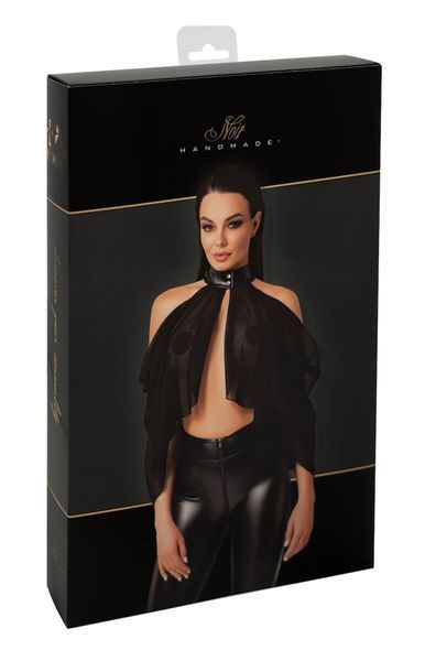 Болеро Noir Handmade F349 Tulle bolero - 3XL SX1986 фото