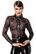 Блуза Noir Handmade F377 Noirelle Lace Button-up Shirt XS SX4118 фото 1