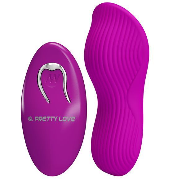 Вібростимулятор PRETTY LOVE ROMARIO BW-022100W фото