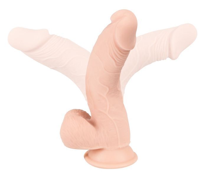 Фалоімітатор NS Bendable Dildo 24 42-05328190000 фото