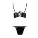 Комплект Passion ASUNA SET L/XL, black SO4128 фото 4