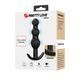 Анальна пробка з вібрацією PRETTY LOVE Sidney, 10 Wibracji, Silikon BI-040173 фото 6