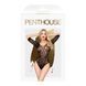 Боди Penthouse Lingerie Midnight Visit, черное, XL 18-4015330 фото 2