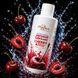 Водний лубрикант 2в1 для інтимної близькості та масажу MyLove Aroma Series Cherry (Вишня), 300 мл 101-0417 фото 2
