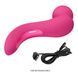 Вібромасажер LOIS, 10 vibration functions, Silicone ABS, USB rechargeable BW-055019 фото 3