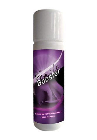 Крем для збільшення грудей RUF Female Booster, 125 мл 19-3121 фото