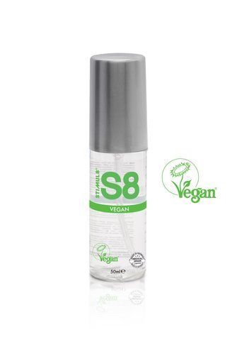 Лубрикант на водній основі Stimul8 S8 Vegan WB Lube, веганський, 50 мл 30-97424-50-509 фото