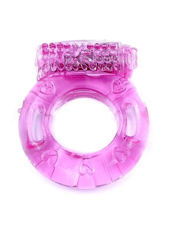 Ерекційне кільце Ring Pink 67-00038 фото