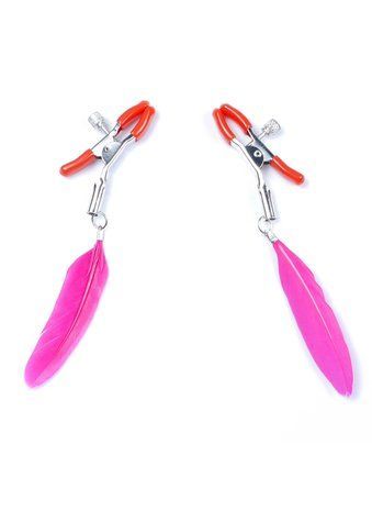 Пестіси StymulatorExclusive Nipple Clamps No.13 Fetish Boss Series 61-00021 фото