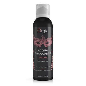 Пінка для масажу ORGIE ACQUA CROCANTE SAKURA 150 ML 69-51553 фото
