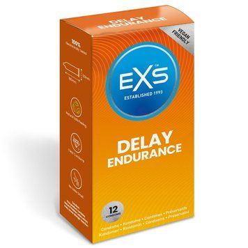 Презервативи 12 SZT. EXS DELAY 12-EXSDel фото
