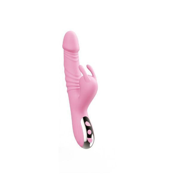 Вібратор Sunny USB 3 functions of thrusting / 20 vibrations 26-00190 фото