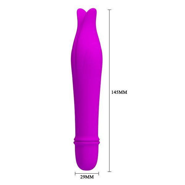 Вібратор PRETTY LOVE EDWARD 10 function vibrations BI-014502 фото