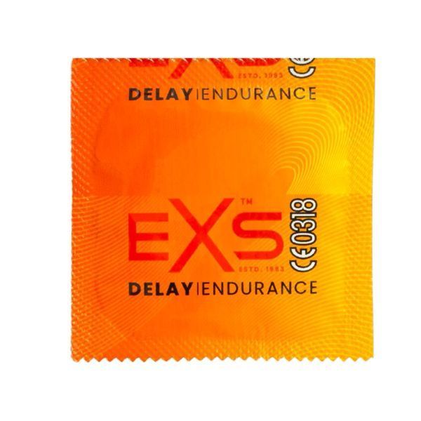 Презервативи 12 SZT. EXS DELAY 12-EXSDel фото