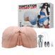 Мастурбатор BAILE - TEMPTATION PASSSION LADY,Vibration Sex talk Double holes BM-009181 фото 1