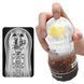 Прозорий мастурбатор вагіна PRETTY LOVE VACUUM CUP MASTURBATOR Stellar ABS TPR BM-009249N-2 фото 6