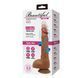 Вібратор на присосці Wilks, 9.8 TPR vibration functions rotation functions 5 thrusting settings BW-008041EA фото 3