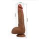Вібратор на присосці Wilks, 9.8 TPR vibration functions rotation functions 5 thrusting settings BW-008041EA фото 9