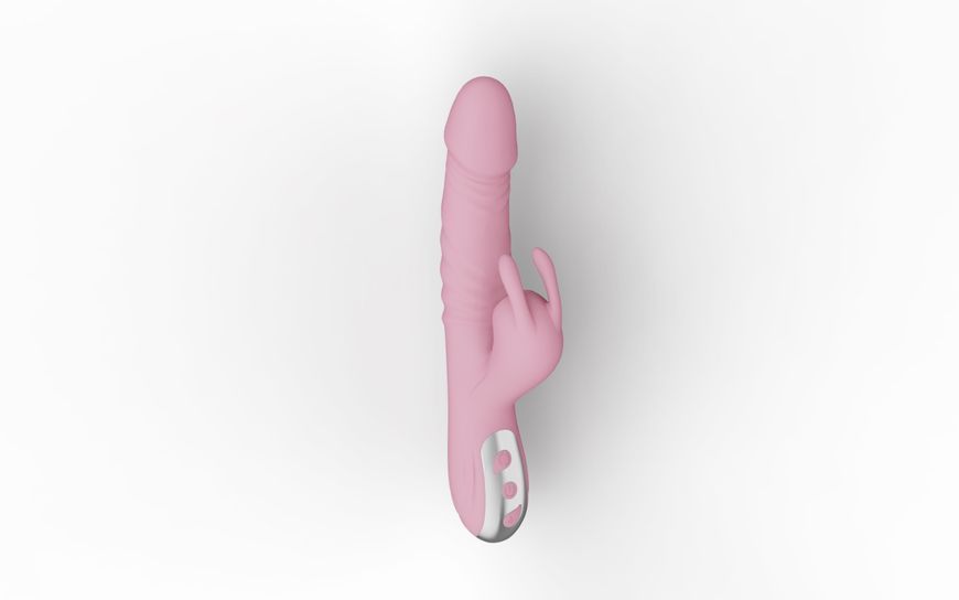 Вібратор Sunny USB 3 functions of thrusting / 20 vibrations 26-00190 фото