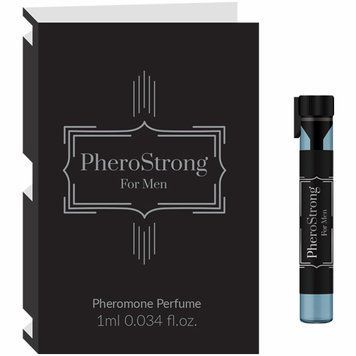 Парфуми PheroStrong Strong dla mtester 1 ml 32-00028 фото