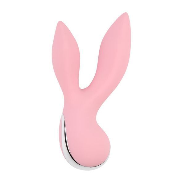 Вібратор Light Pink Oh My Rabbit CN-530783684 фото