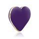 Кліторальний вібратор Rianne S Heart Vibe, фіолетовий 16-26357 фото 4