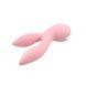 Вібратор Light Pink Oh My Rabbit CN-530783684 фото 4