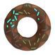 Кільце для члена Pretty Love Choco Super Donut Silicone Cock Ring BI-210344 фото 1