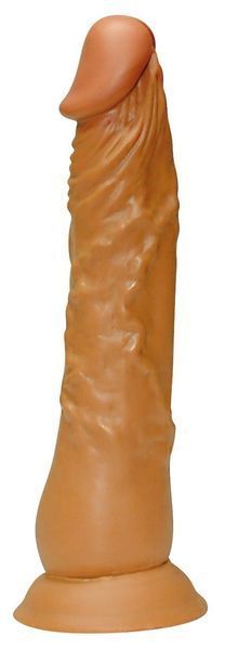 Фаллоимитатор ORION You2Toys Latin Lover, реалистичный, с присоской, телесный, 23 см 42-05231270000 фото