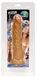 Фаллоимитатор ORION You2Toys Latin Lover, реалистичный, с присоской, телесный, 23 см 42-05231270000 фото 1